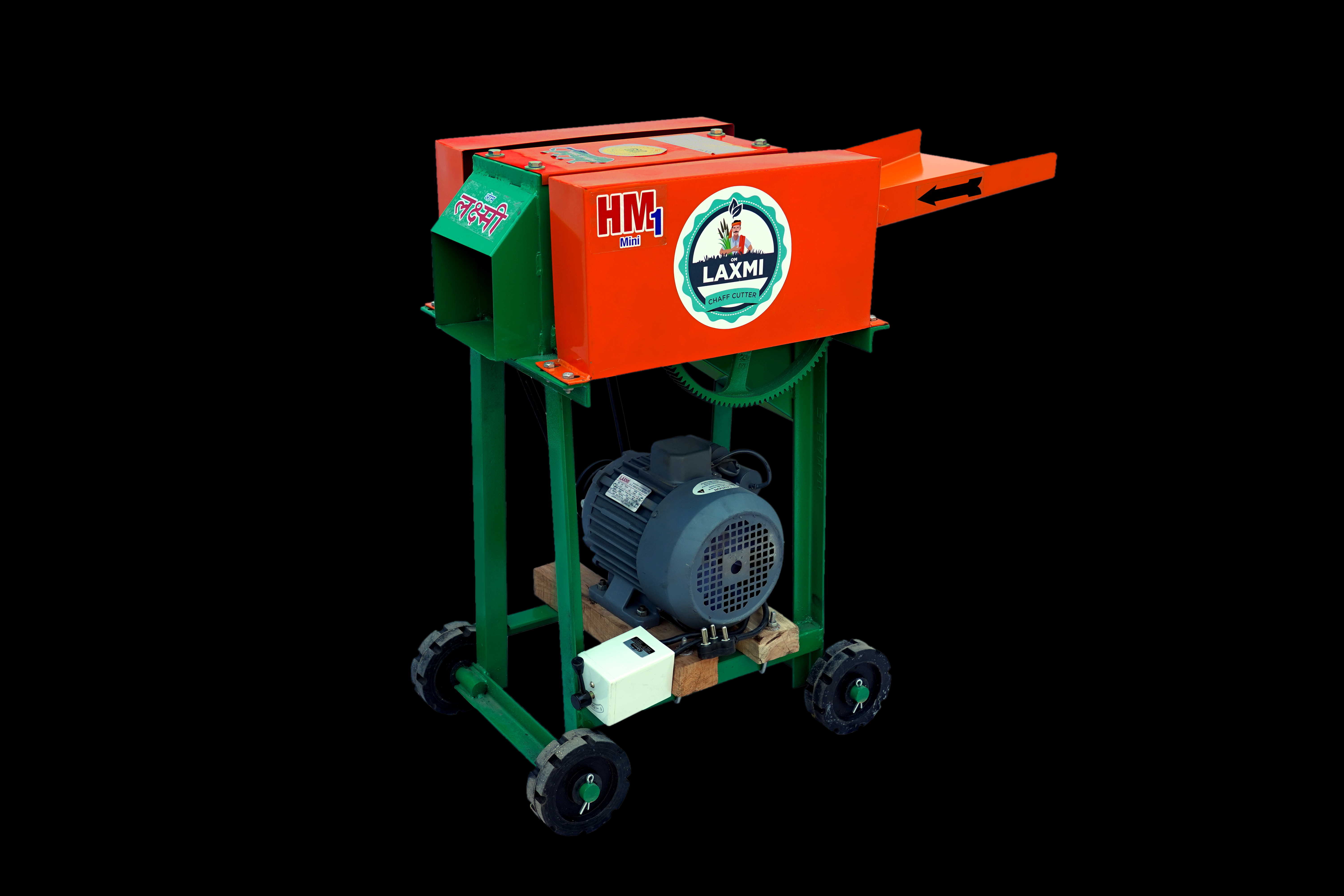 Power Operated Chaff Cutter Manufacturers In Telangana